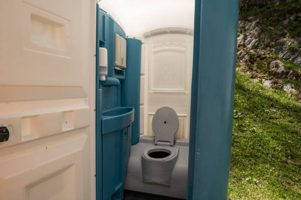 Professional porta potty rental in Centreville, VA